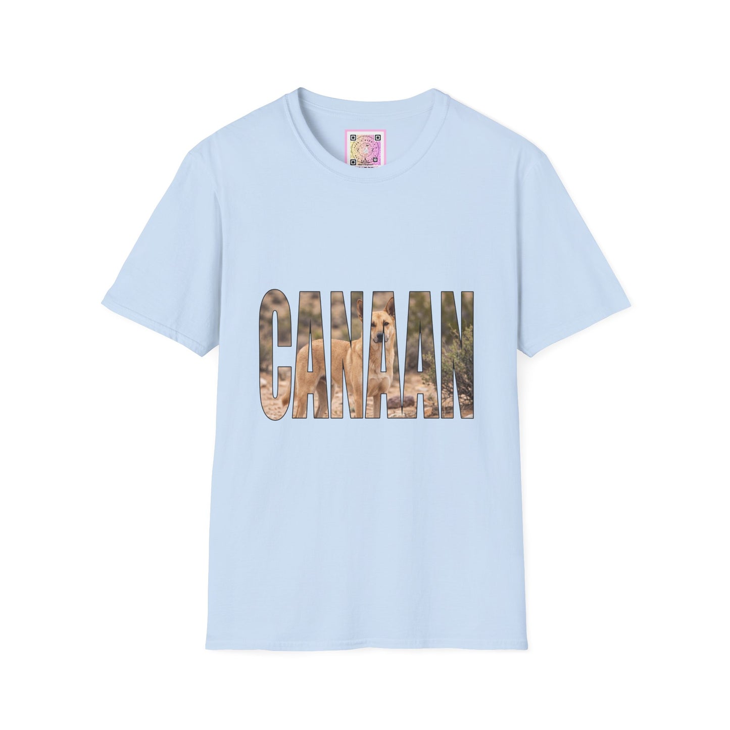 Canaan Dog Tee Shirt