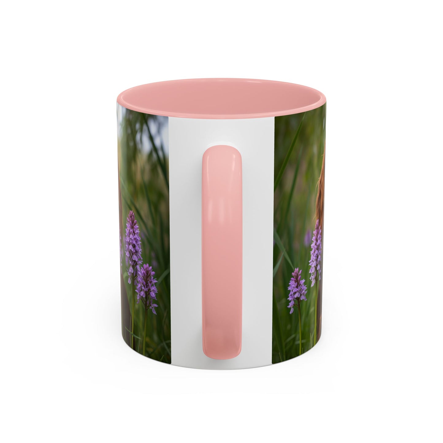 Mug à café à motif épagneul Pont-Audemer - Cadeau idéal pour les amoureux des chiens