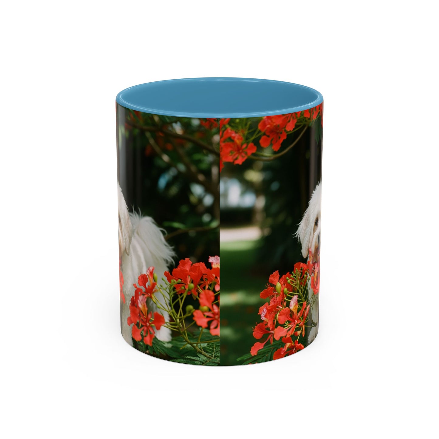 Coton de Tulear Accent Coffee Mug - Perfect Gift for Dog Lovers