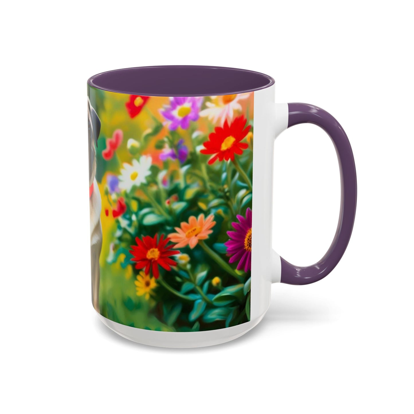 Mug à café avec motif carlin - Le cadeau idéal pour les amoureux des chiens