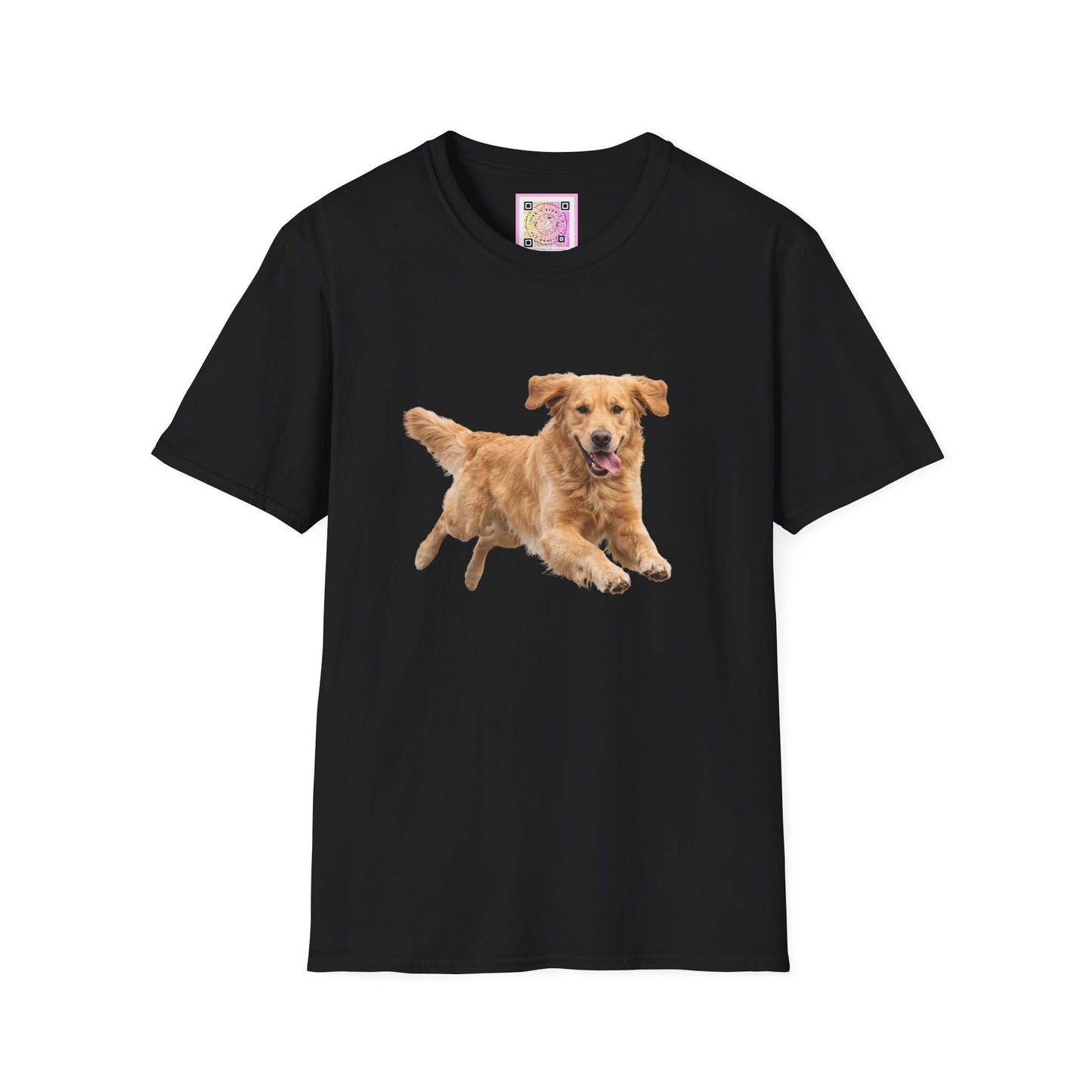 Golden Retriever Tee Shirt