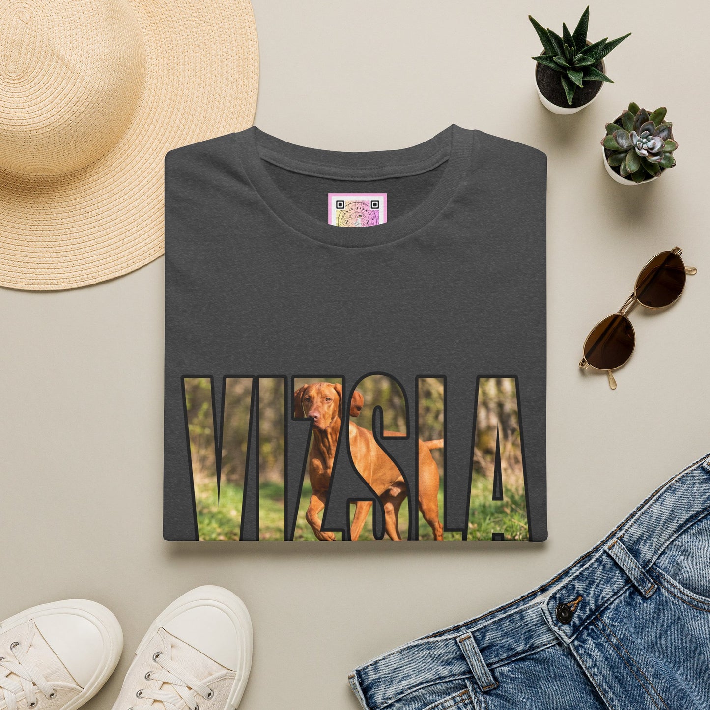 Vizsla Tee Shirt