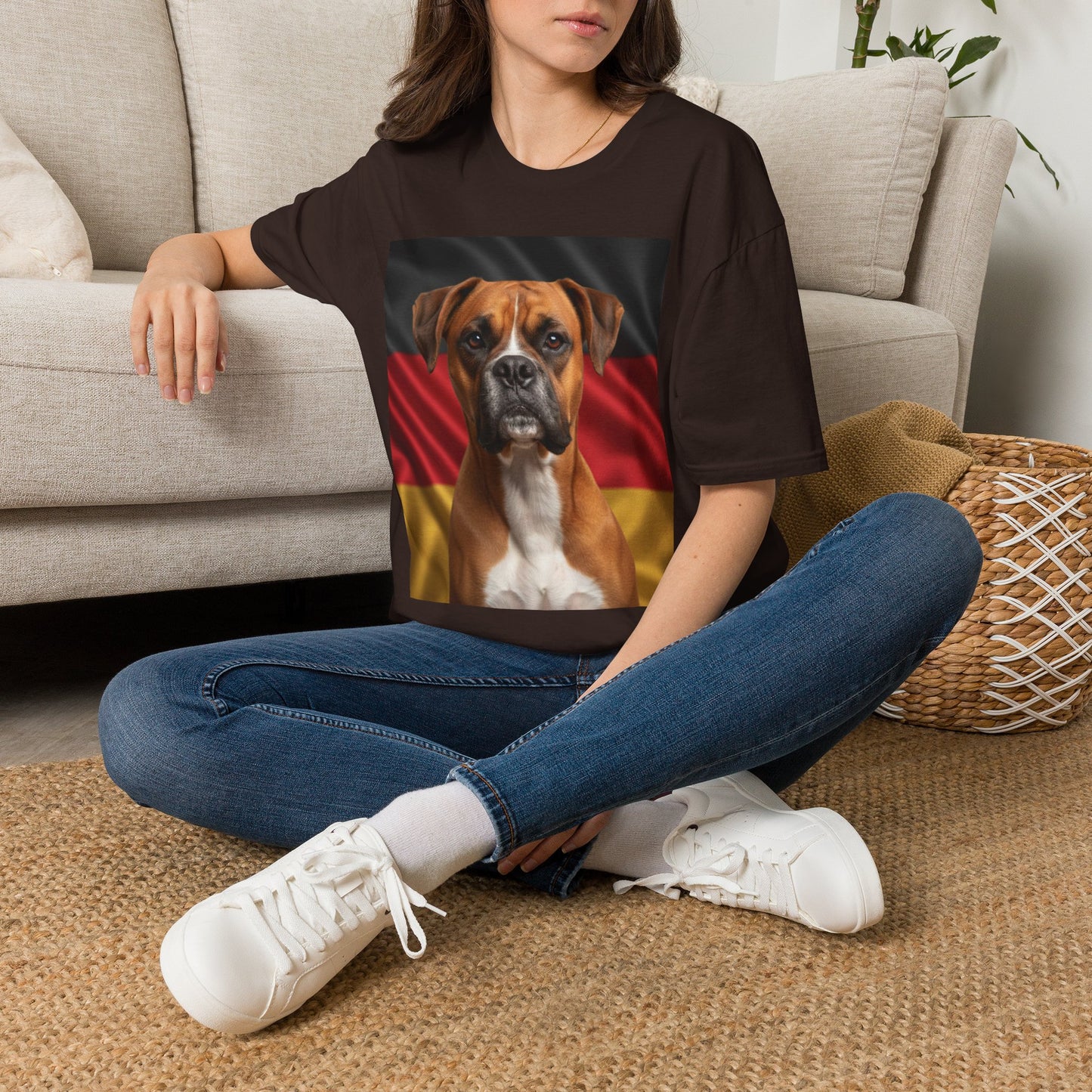 Germany Flag Championship T‑Shirt