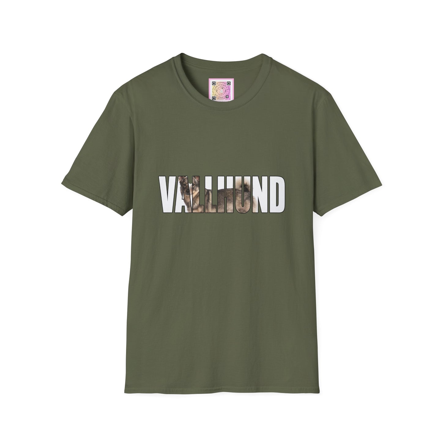 Swedish Vallhund Tee Shirt