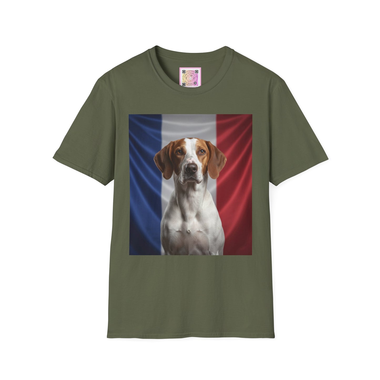 France Flag Championship T-Shirt