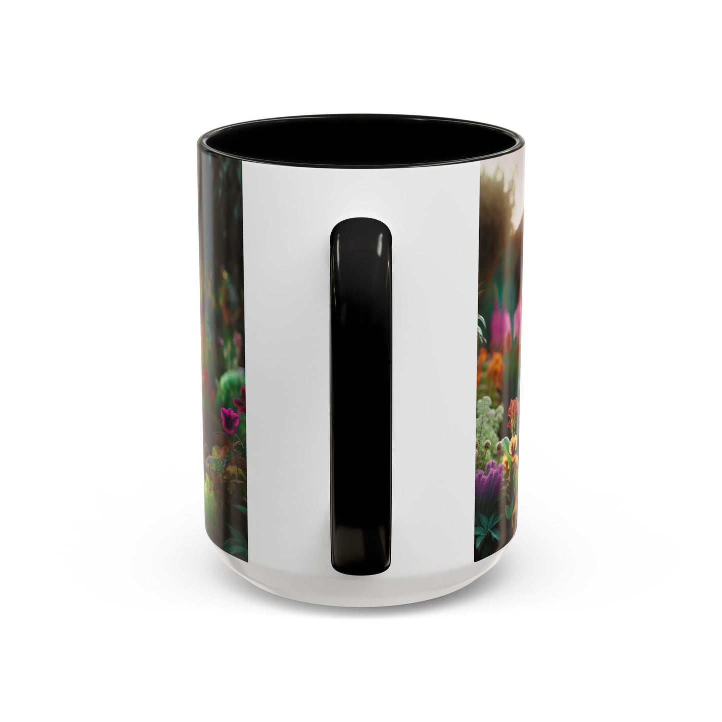 Taza de café con orquídea inca peruana: el regalo perfecto para los amantes de los perros.