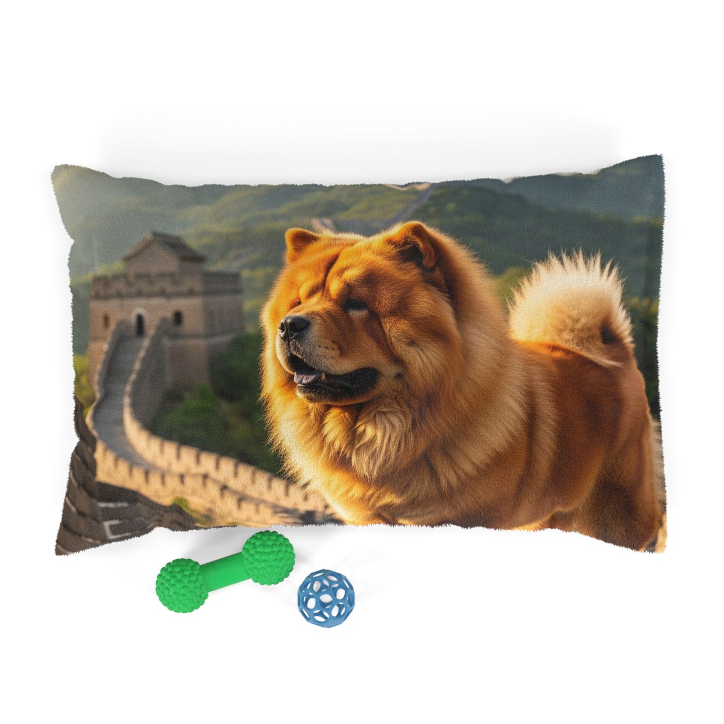 Chow Chow Pet Bed