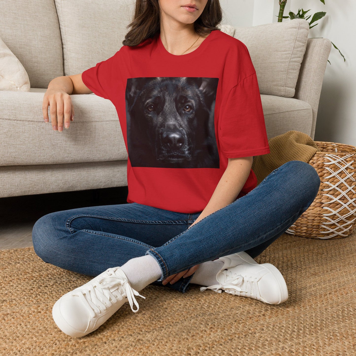 German Shepherd Tee Shirt