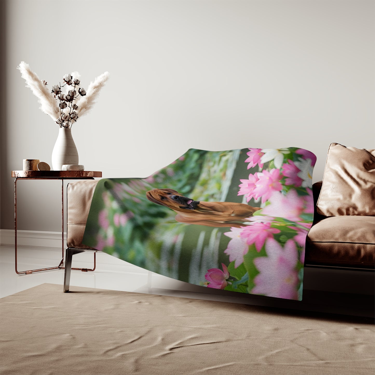 Tosa Sweatshirt Blanket