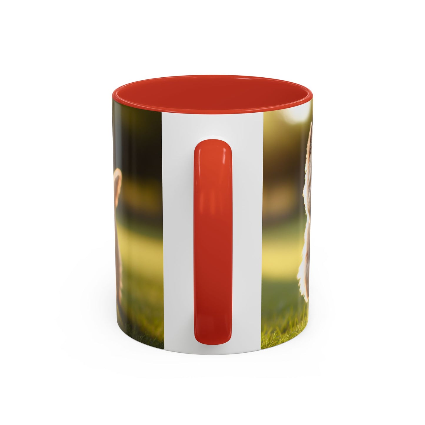 Cairn Terrier Accent Coffee Mug - Perfect Gift for Dog Lovers