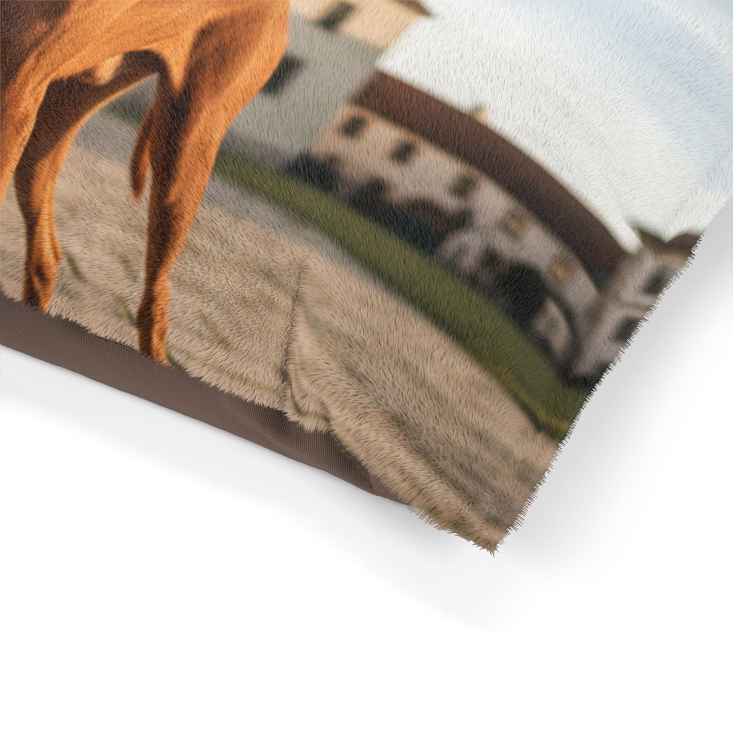 Hungarian Vizsla Pet Bed