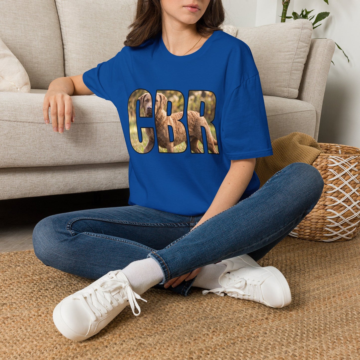 Chesapeake Bay Retriever (CBR) Tee Shirt