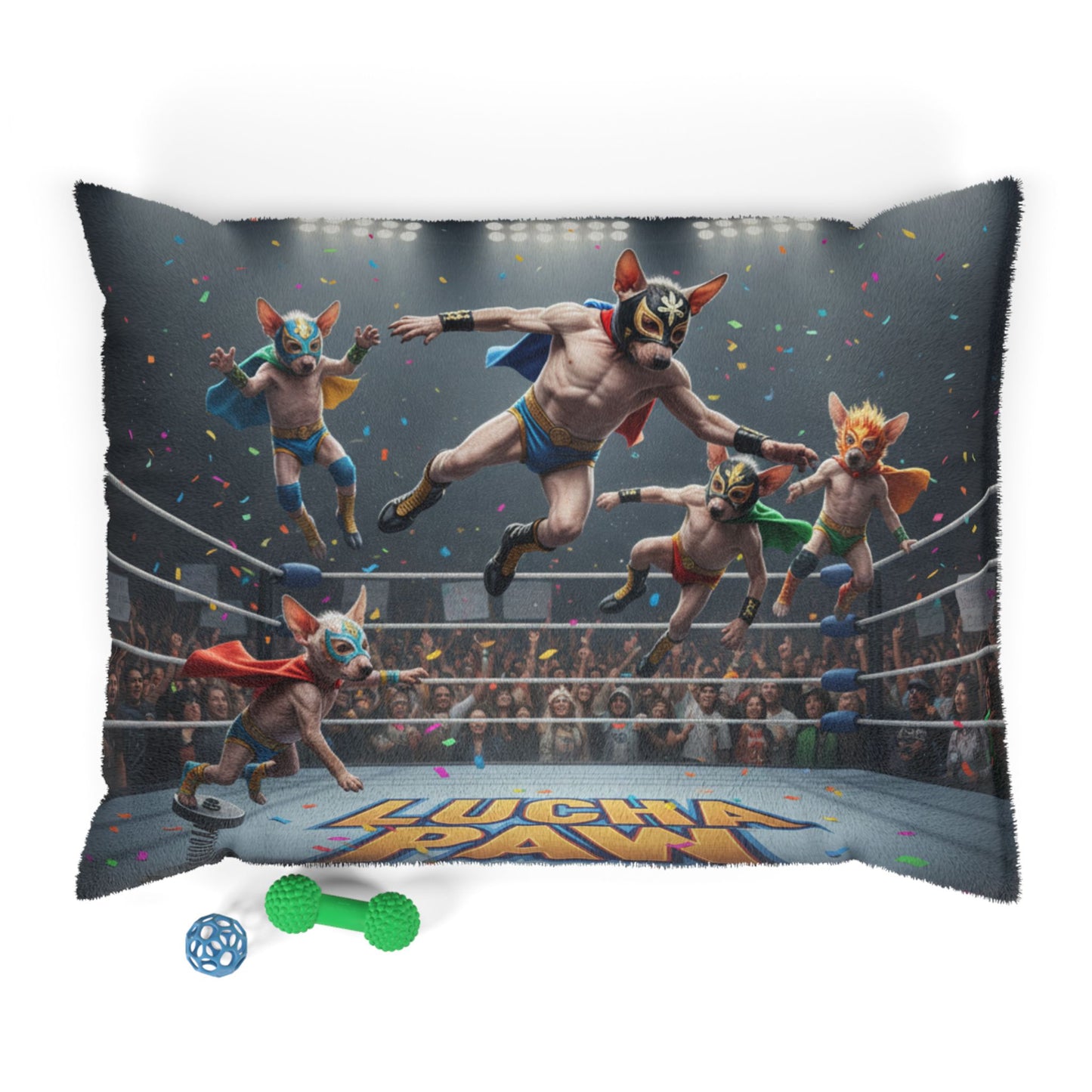 Xoloitzcuintli Pet Bed