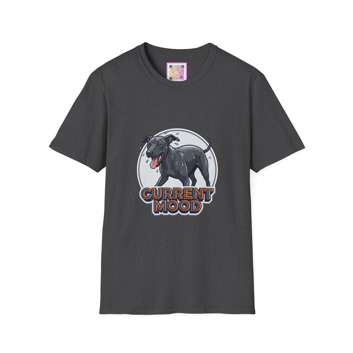 Xoloitzcuintli Current Mood Tee Shirt