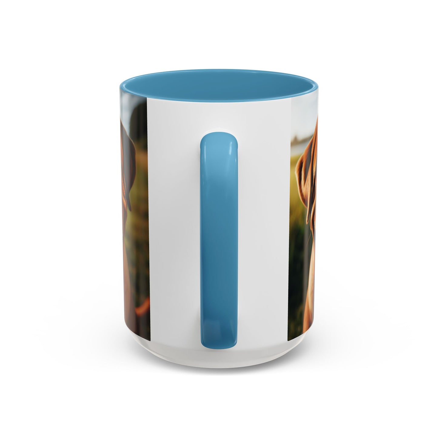Dogue de Bordeaux Accent Coffee Mug - Perfect Gift for Dog Lovers