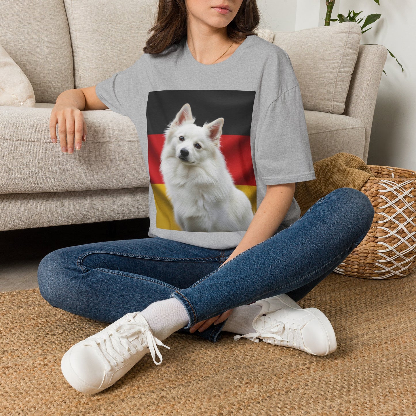 Germany Flag Championship T‑Shirt
