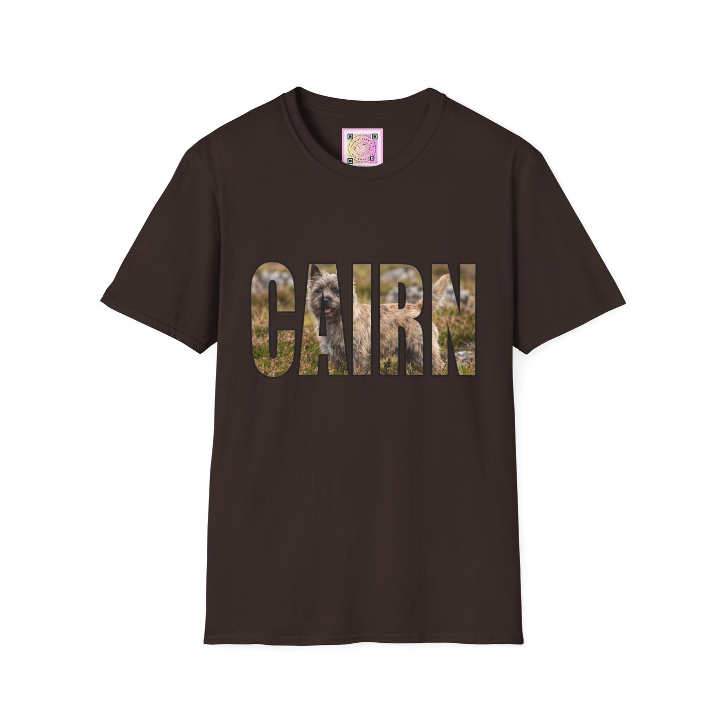 Cairn Terrier Tee Shirt