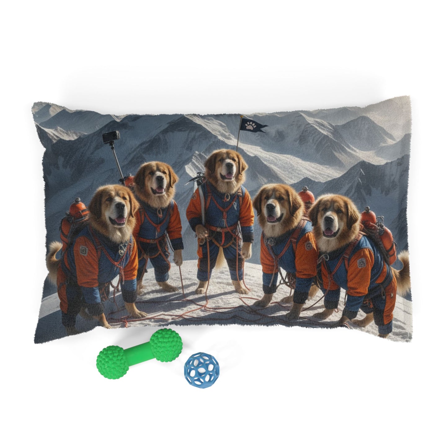 Tibetan Mastiff Pet Bed