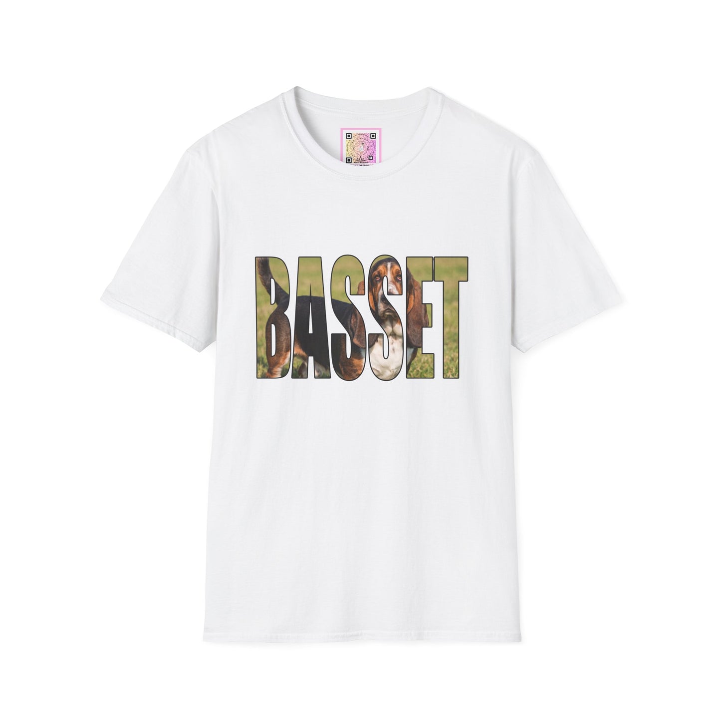 Basset Hound Tee Shirt