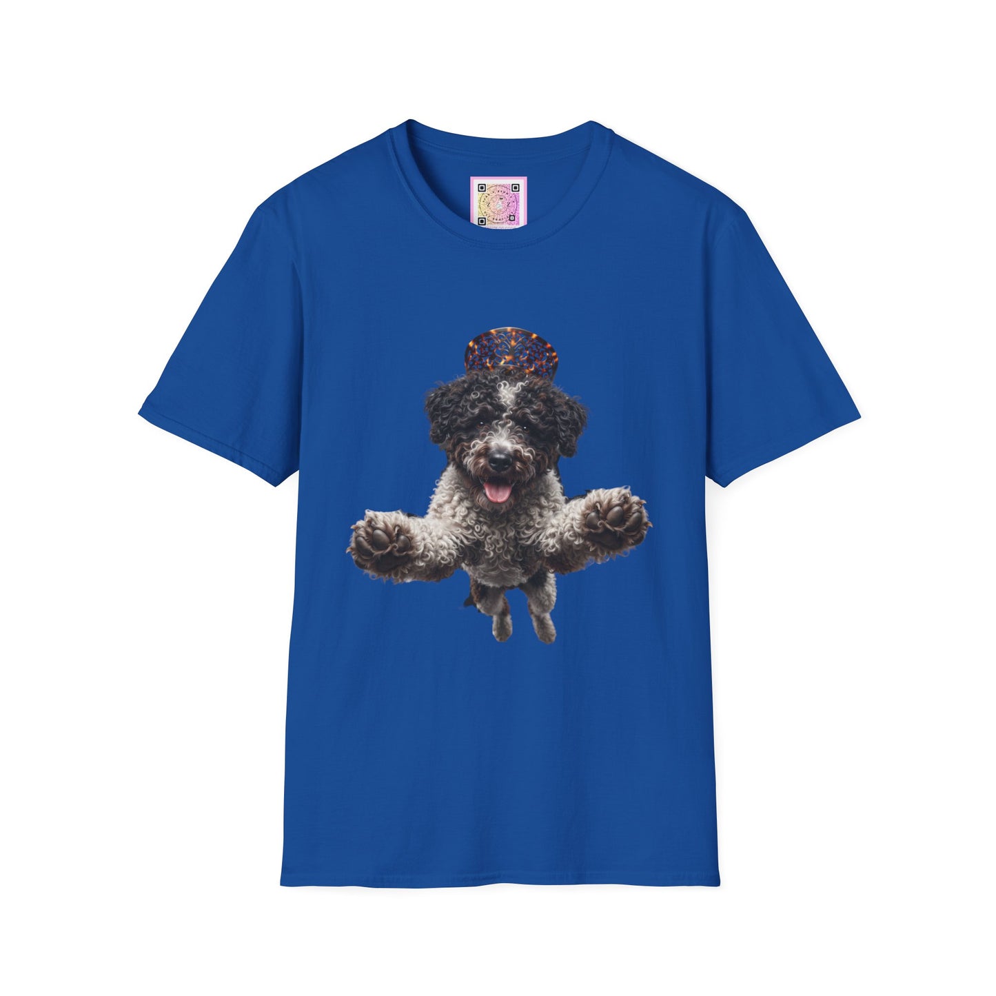 Spanish Water Dog Tee Shirt