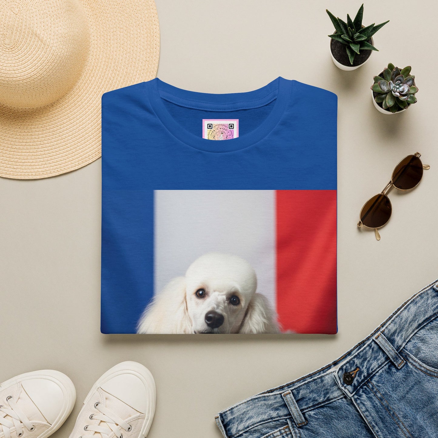France Flag Championship T-Shirt