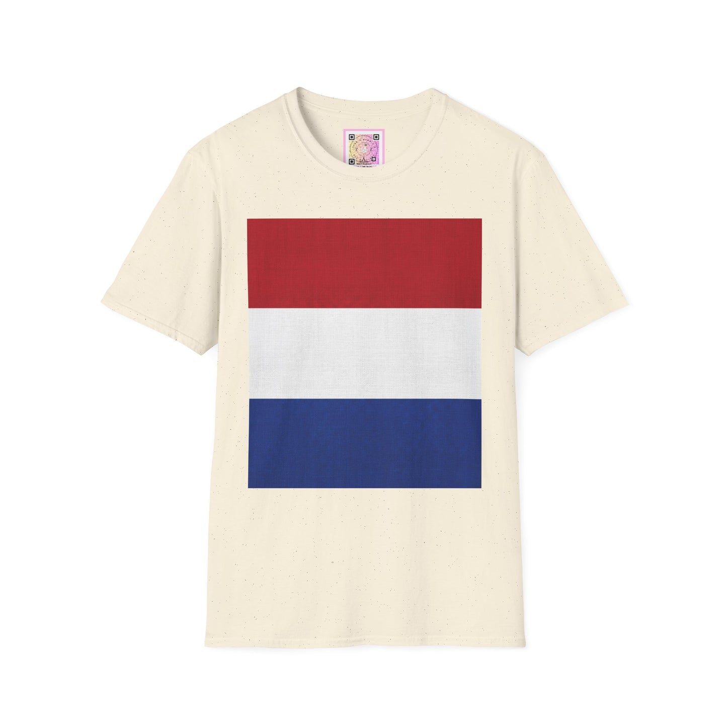 National Pride Soccer Fan Tee