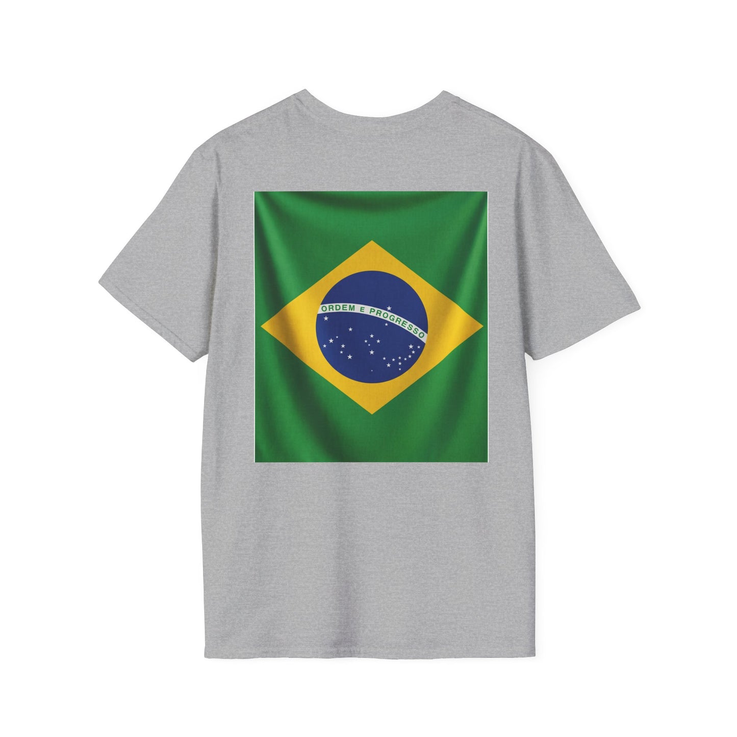 Brasilian Canine Heritage Tee Shirt