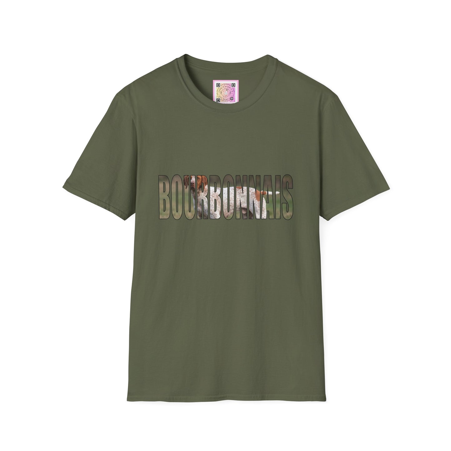 Braque du Bourbonnais Tee Shirt