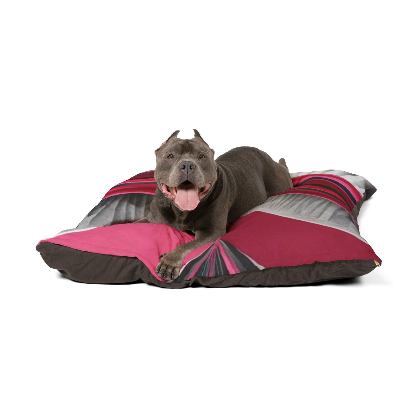 Optical Illusion Pet Bed