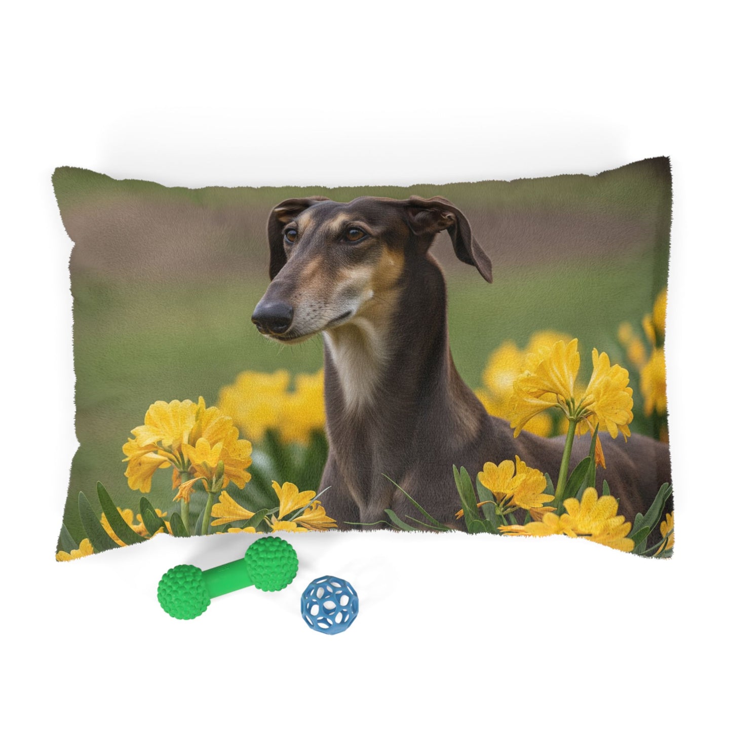 Sloughi Pet Bed