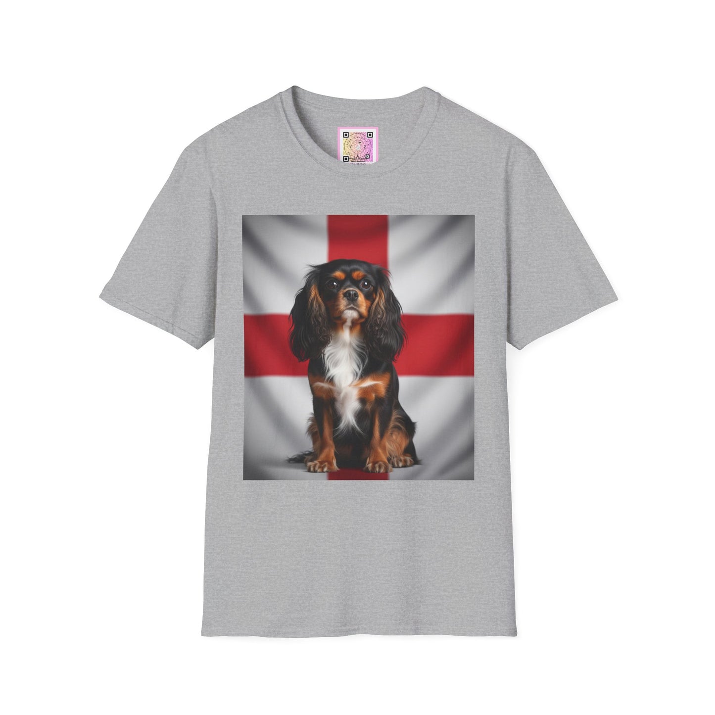 England Flag Championship T-Shirt