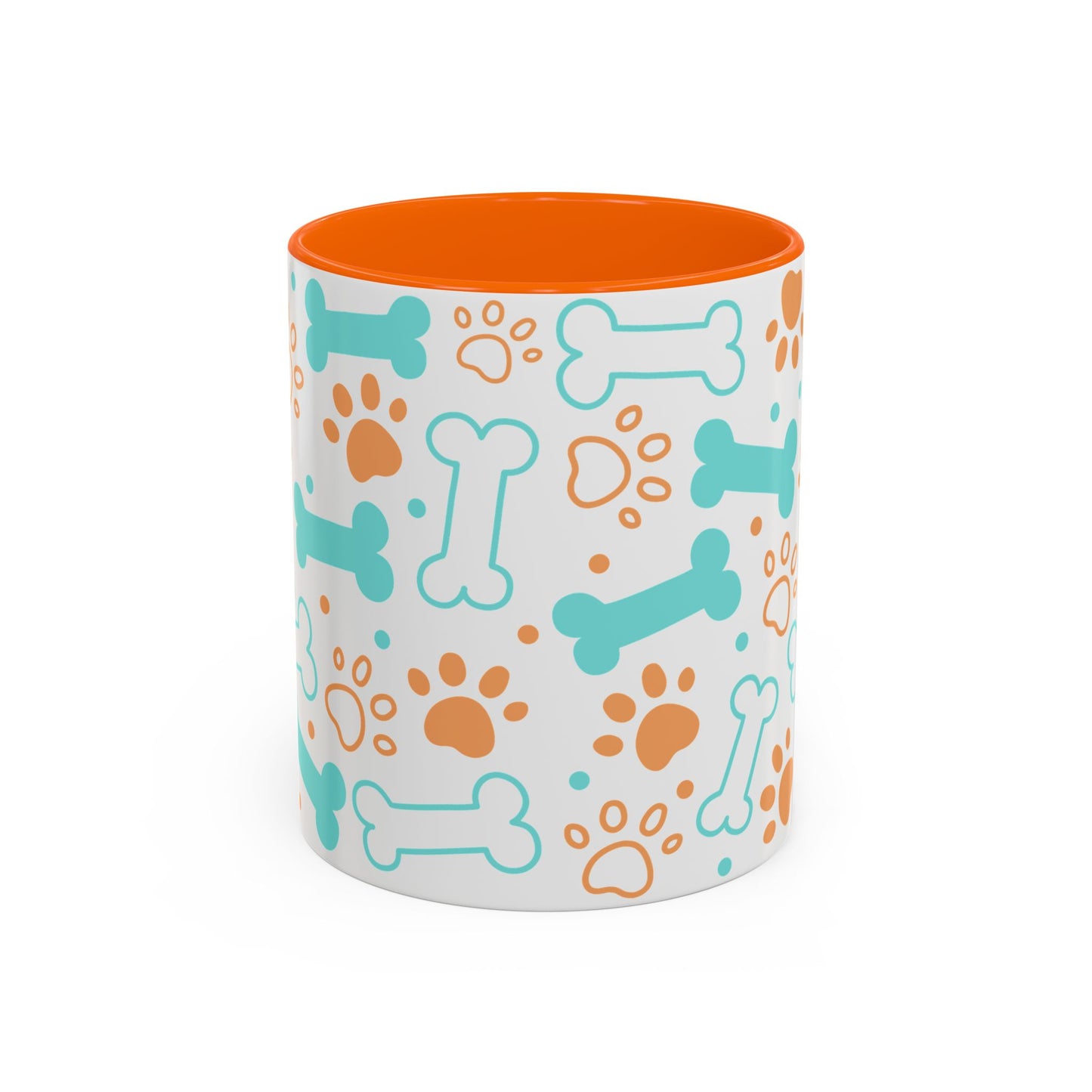 Mug à café à motif chiot - Cadeau idéal pour les amoureux des chiens