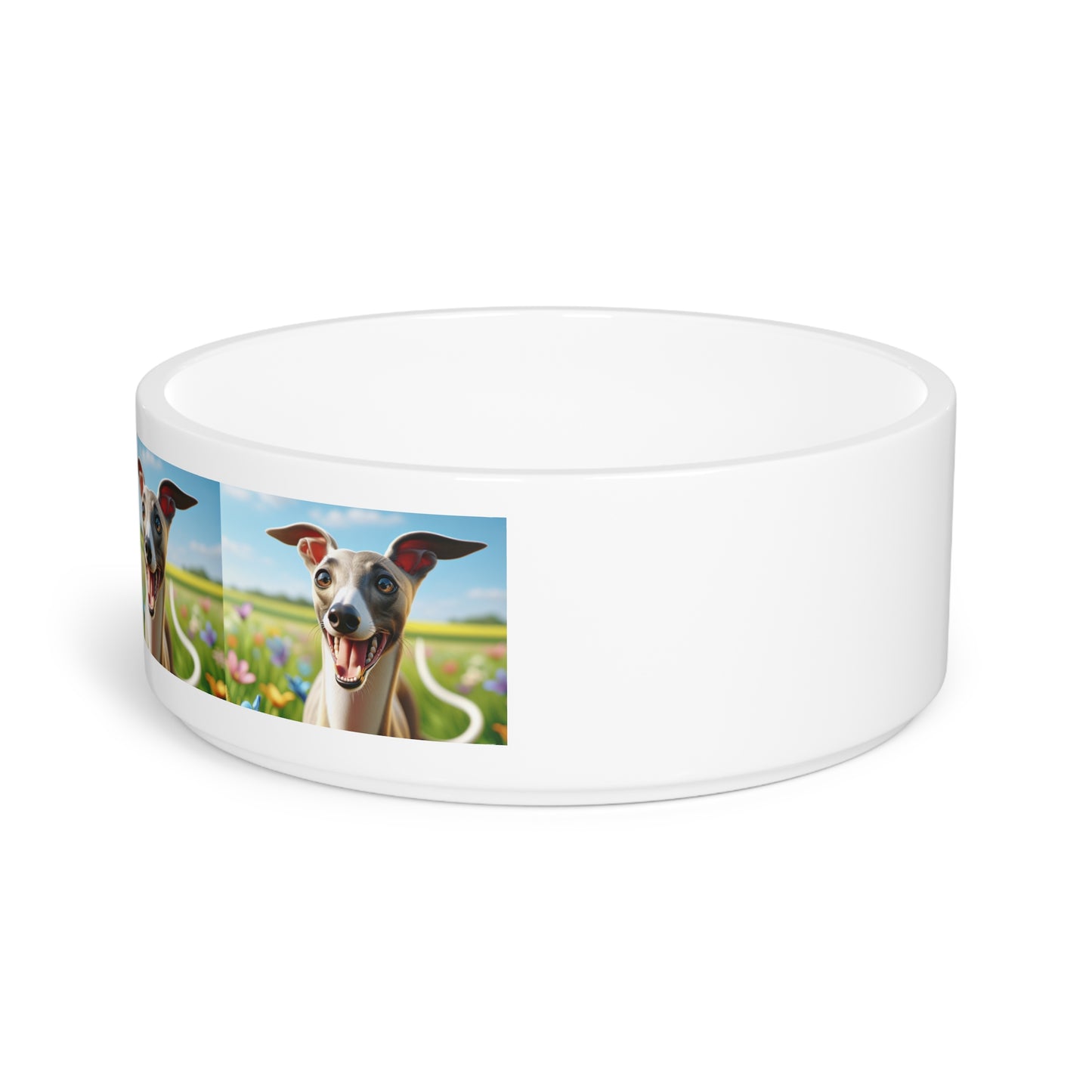 Whippet Pet Bowl