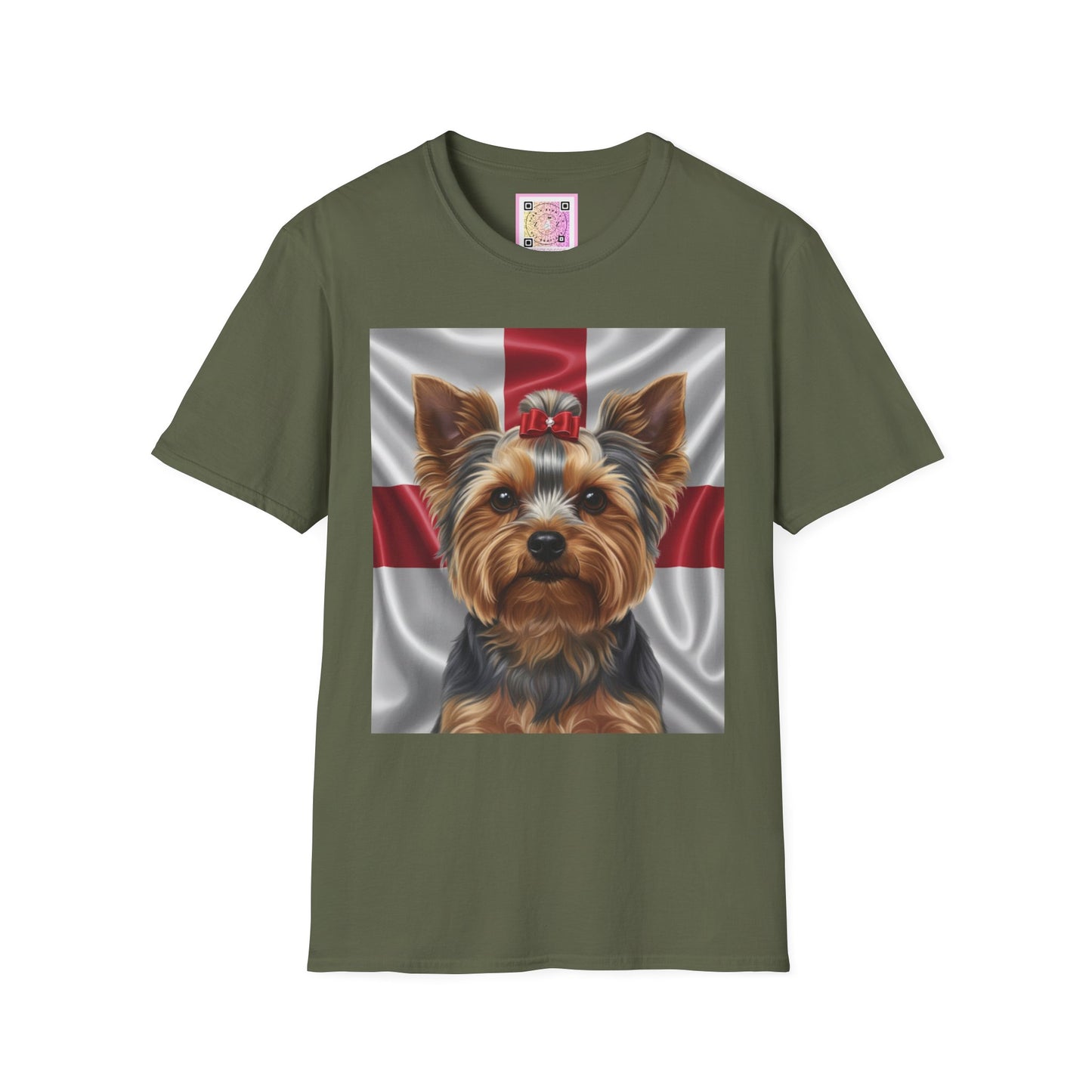 England Flag Championship T-Shirt