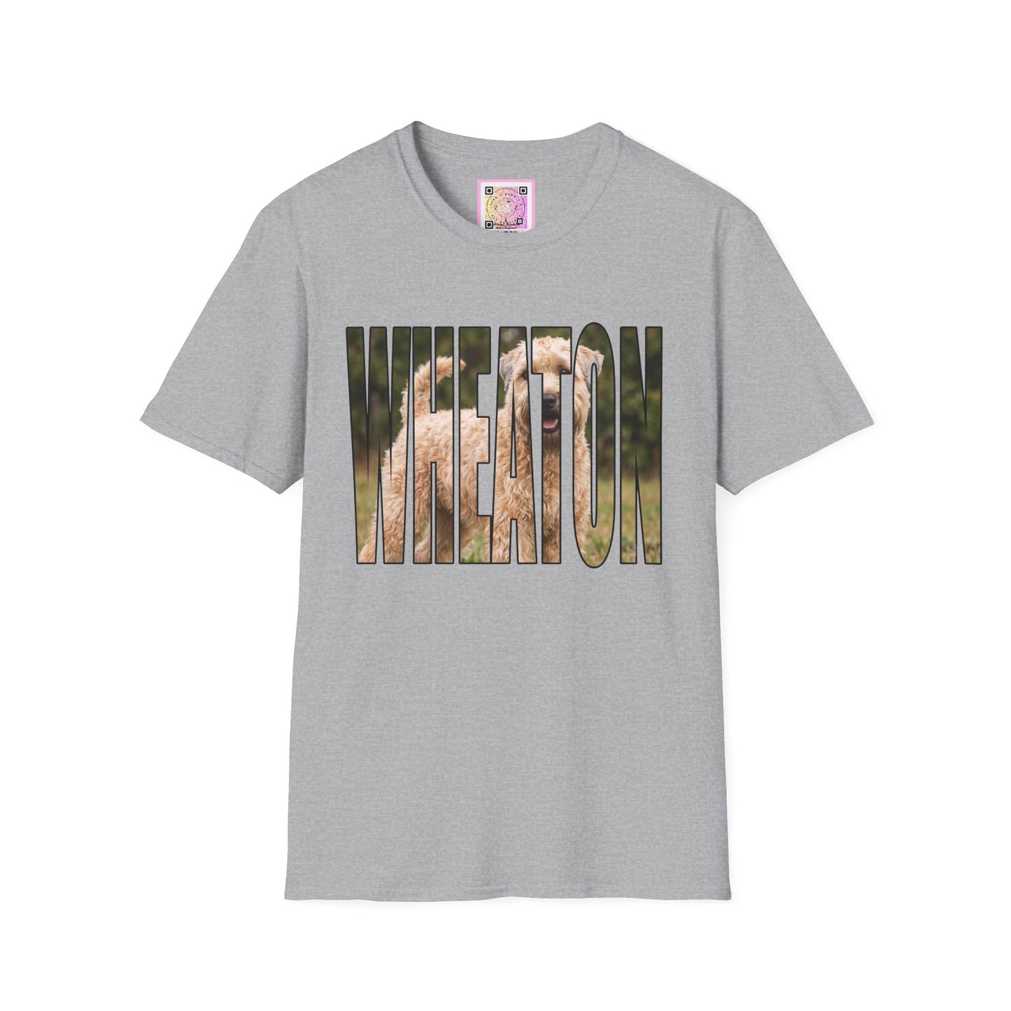 Soft-Coated Wheaten Terrier Tee Shirt