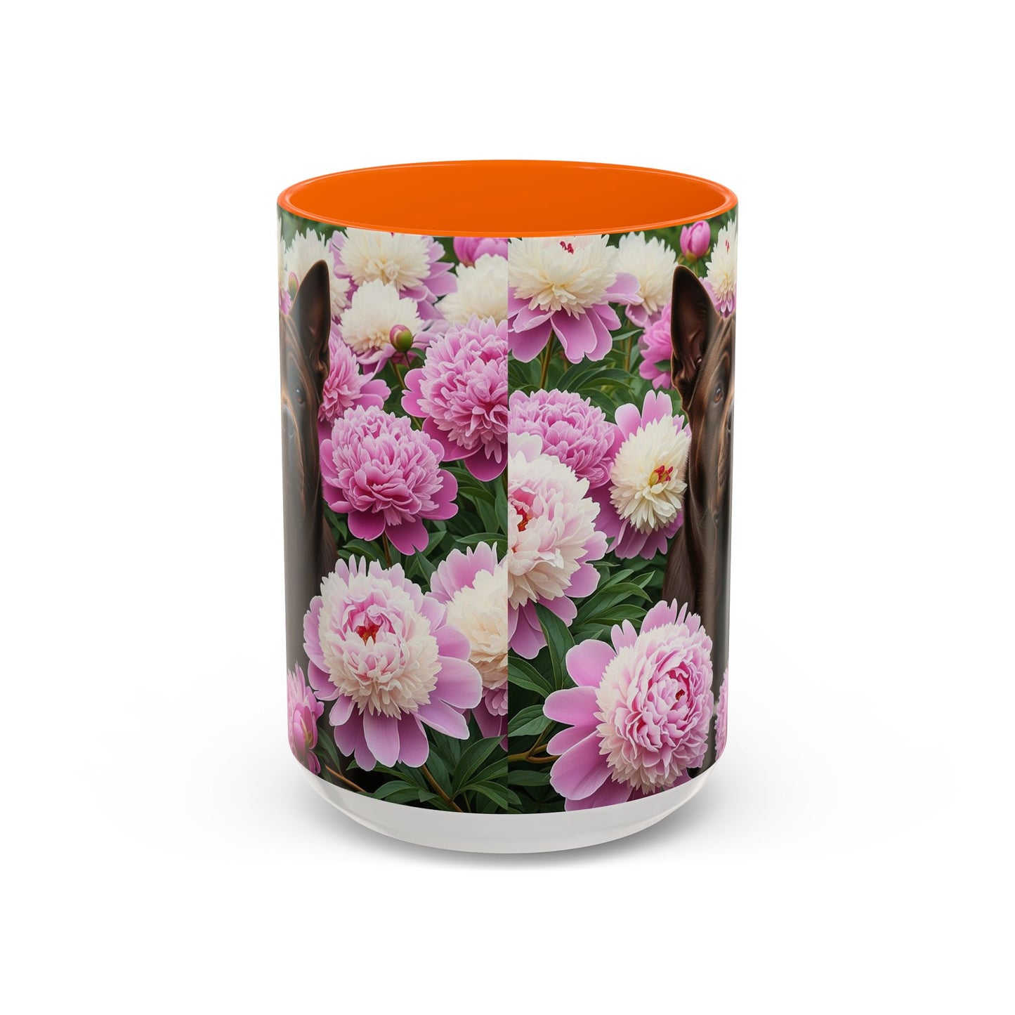 Chinese Chongqing Accent Coffee Mug - Perfect Gift for Dog Lovers