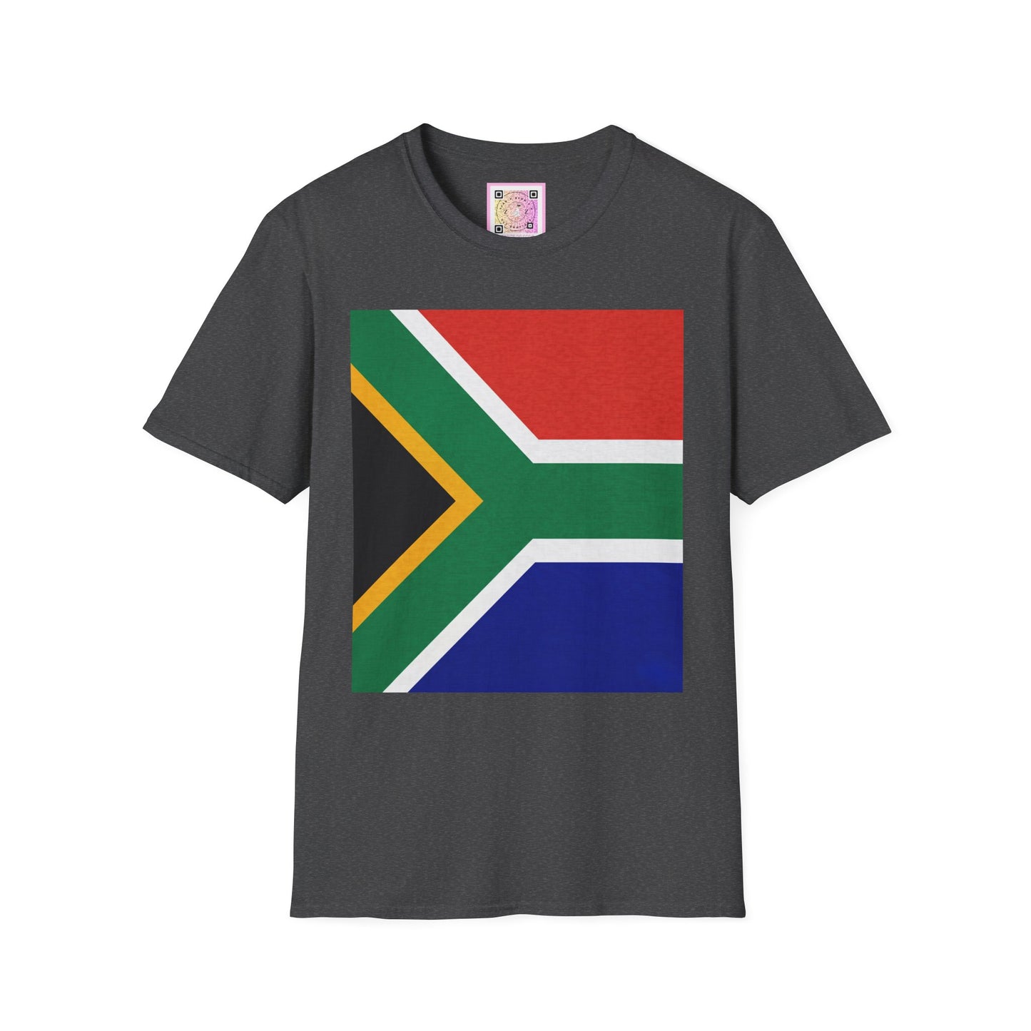 National Pride Soccer Fan Tee