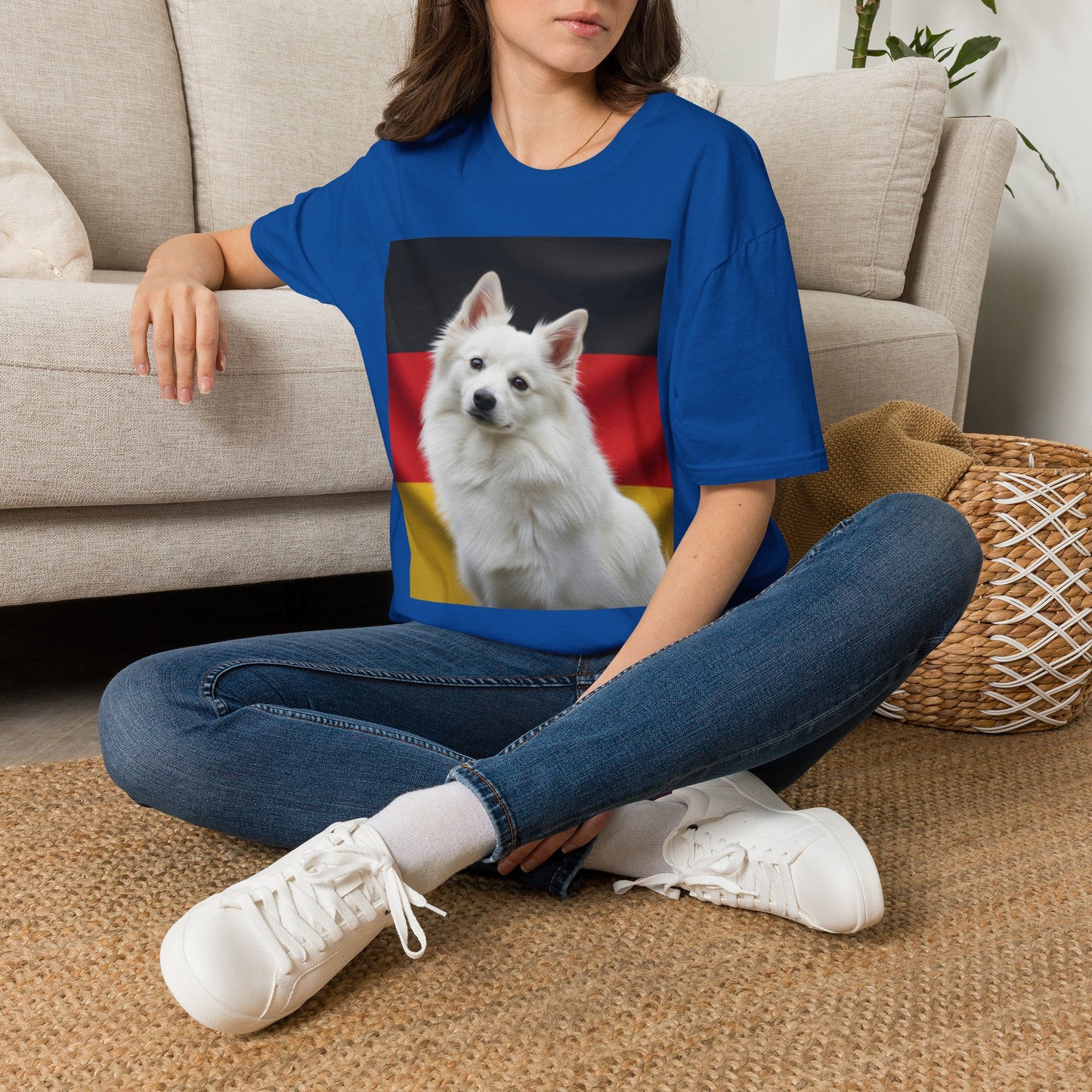 Germany Flag Championship T‑Shirt