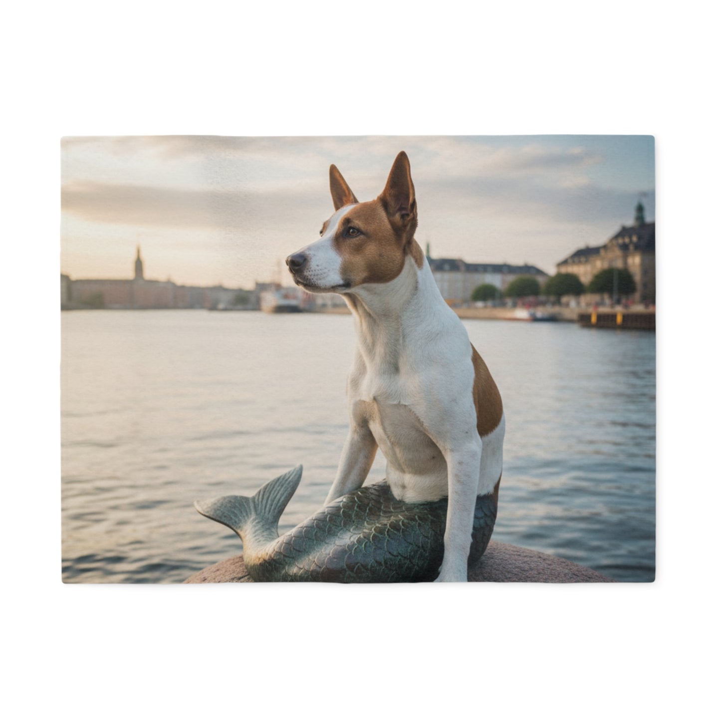 Danish-Swedish Farmdog Blanket