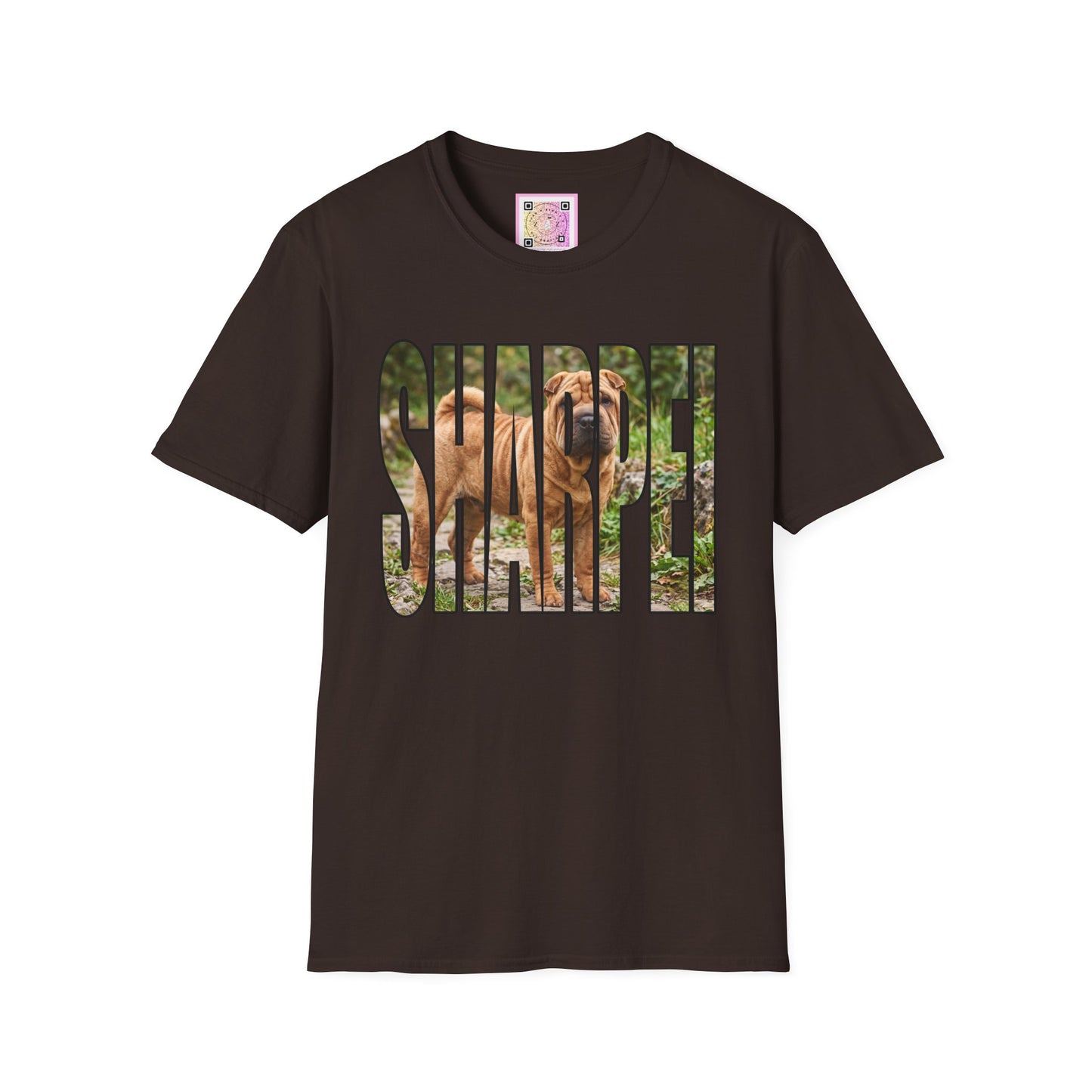 Shar-Pei Tee Shirt