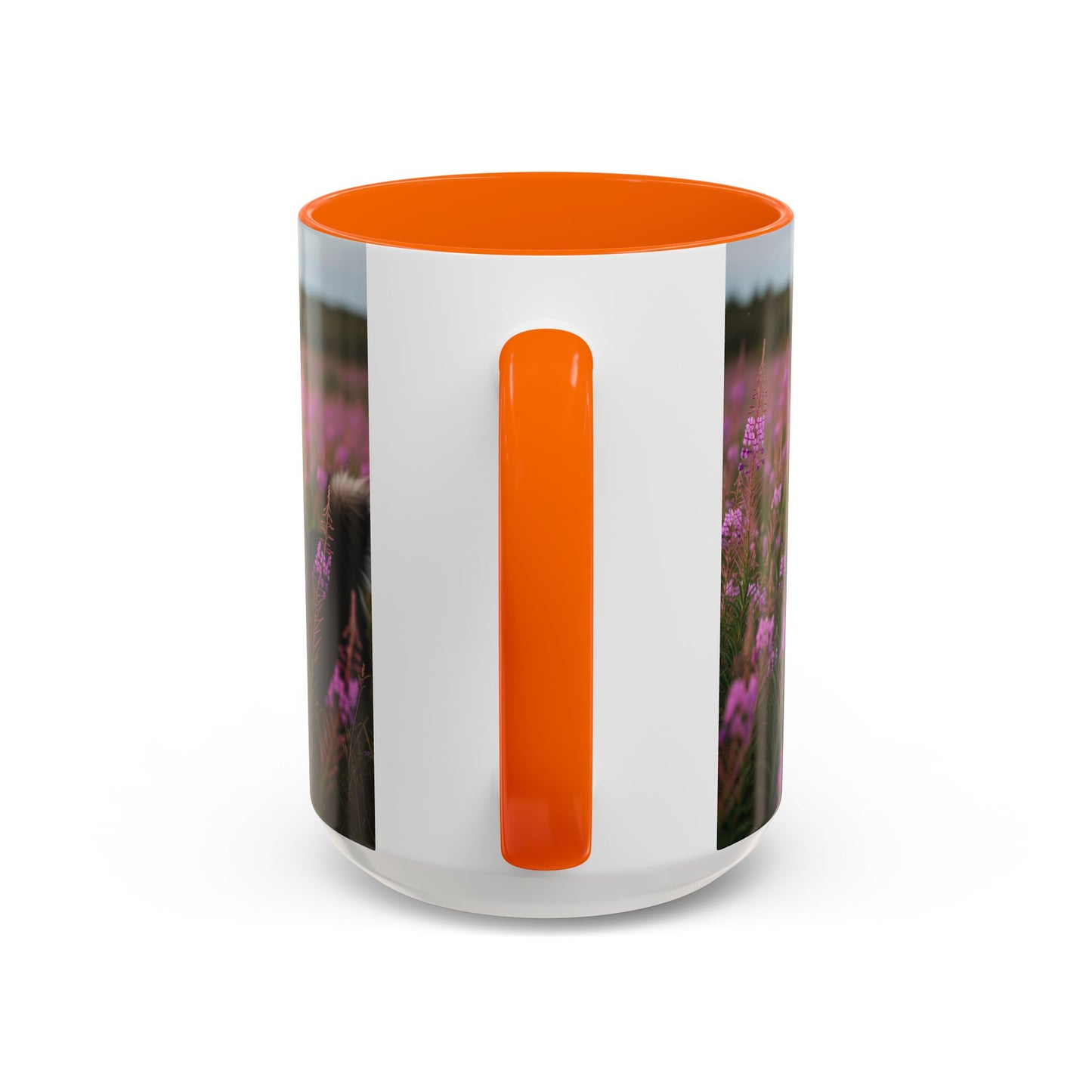 Taza de café con diseño de pastor lapón: el regalo perfecto para los amantes de los perros.