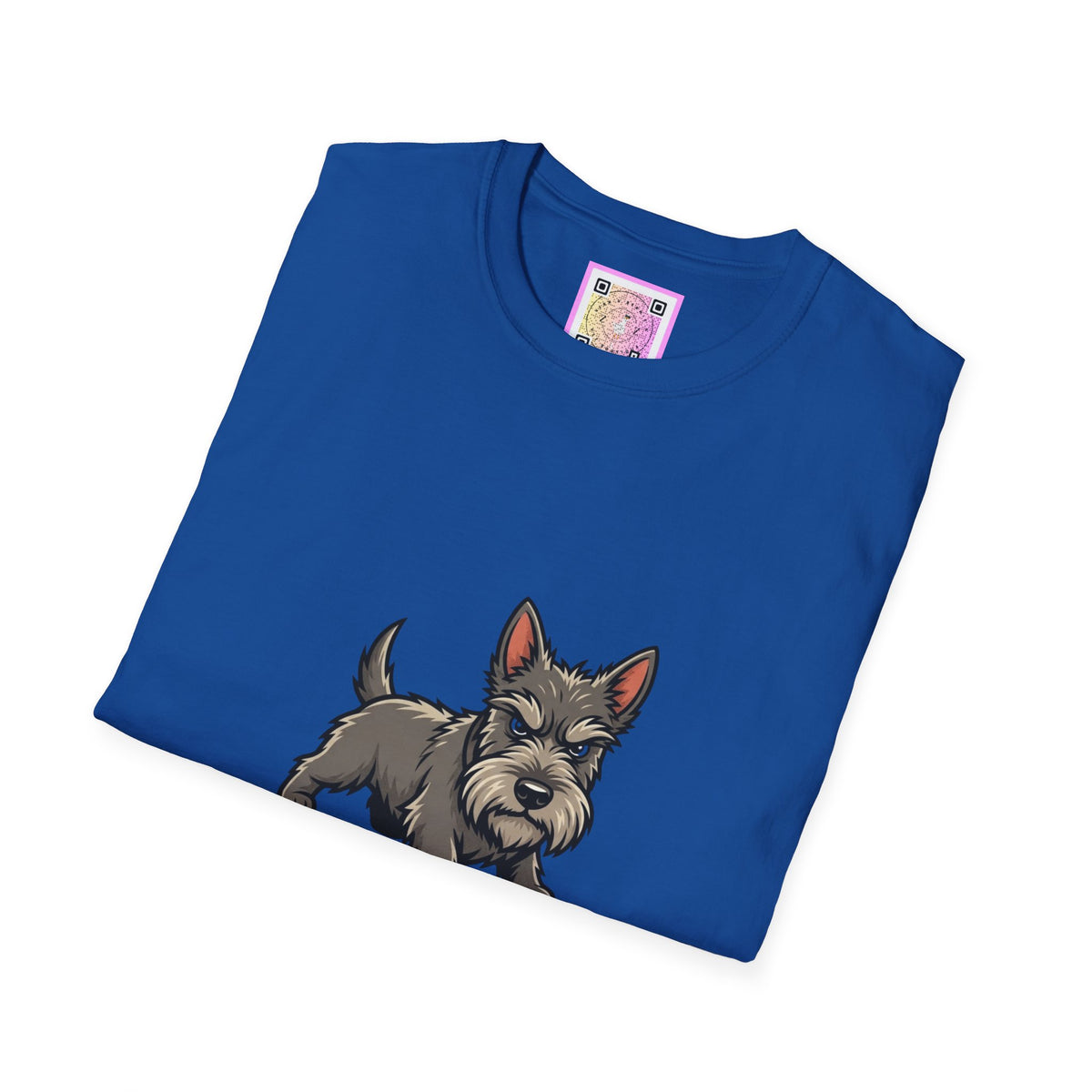 Scottish Terrier Current Mood Tee Shirt