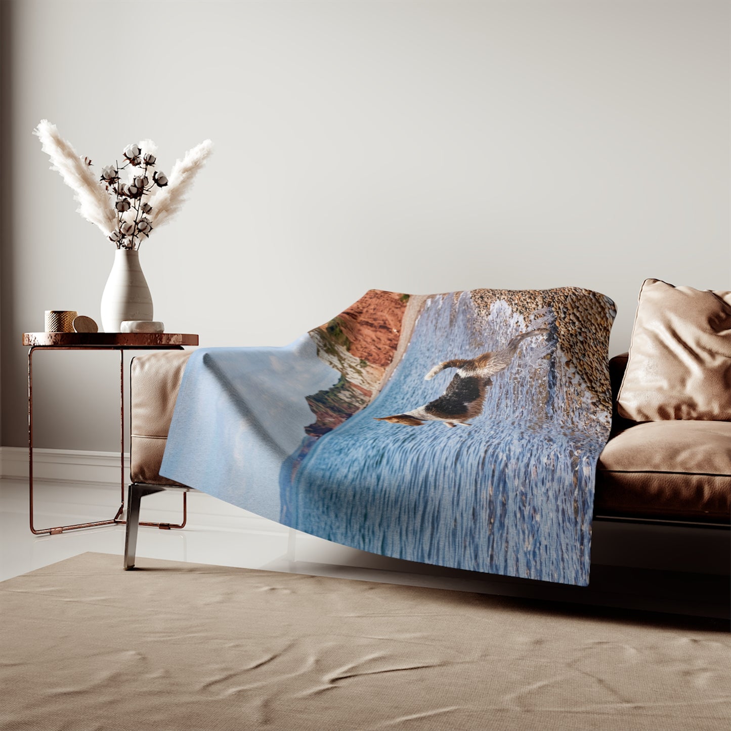 Fox Terrier Blanket