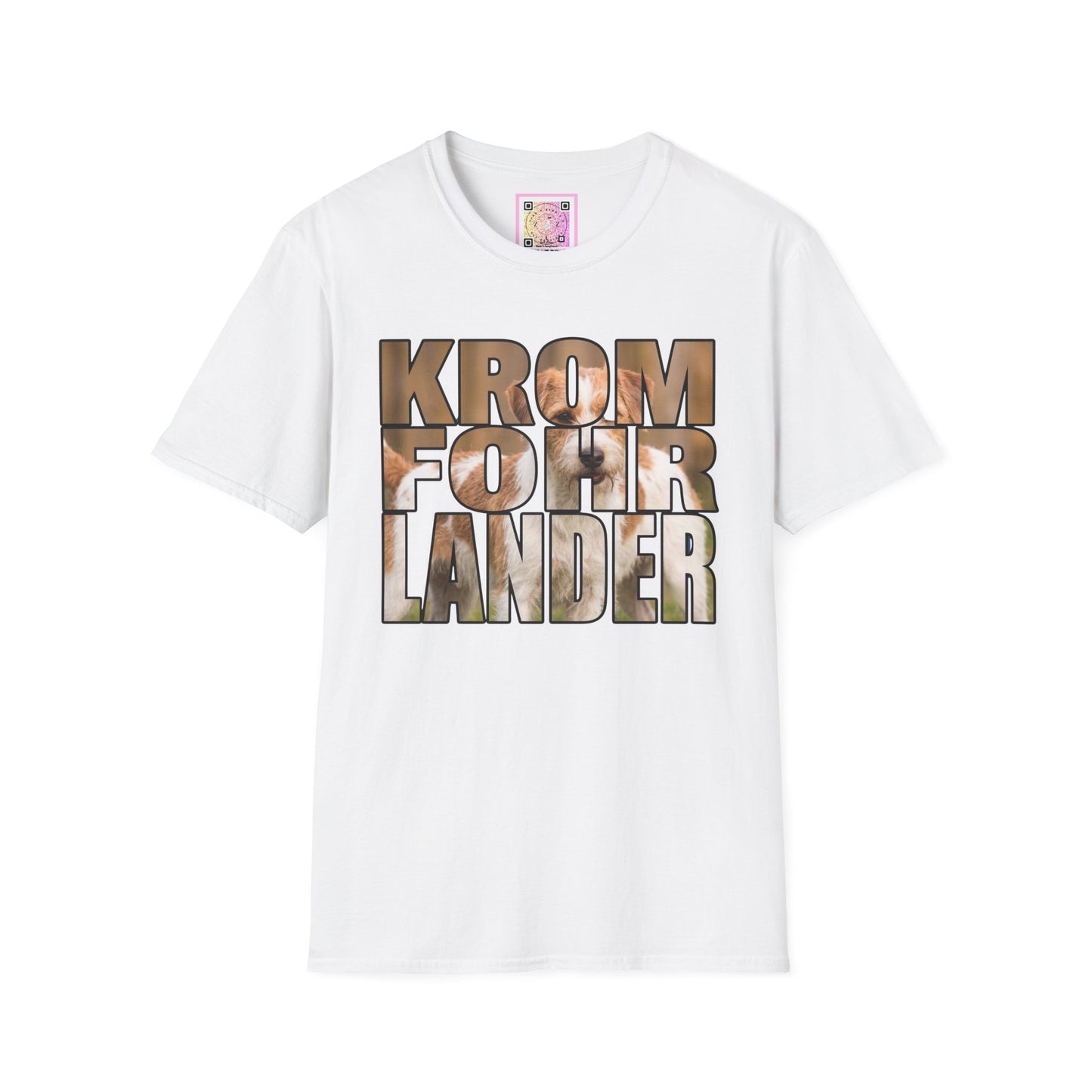 Kromfohrlander Tee Shirt