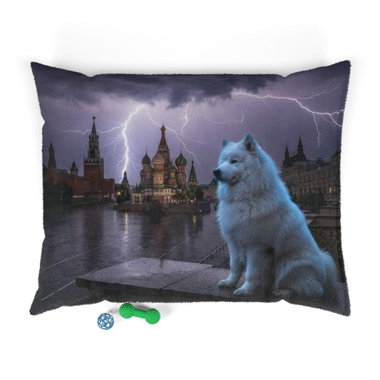 Samoyed Pet Bed