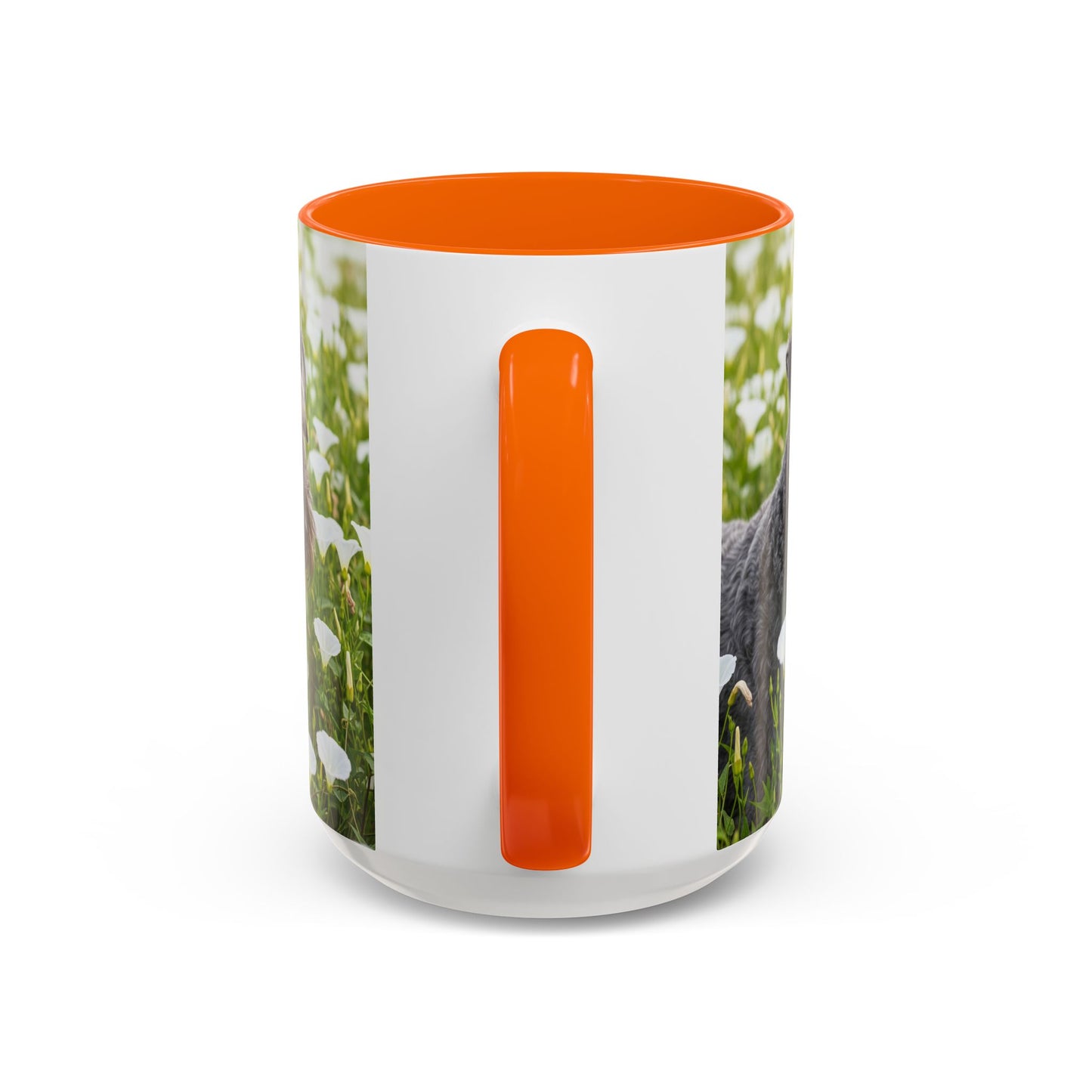Taza de café con diseño de Kerry Blue Terrier: el regalo perfecto para los amantes de los perros.