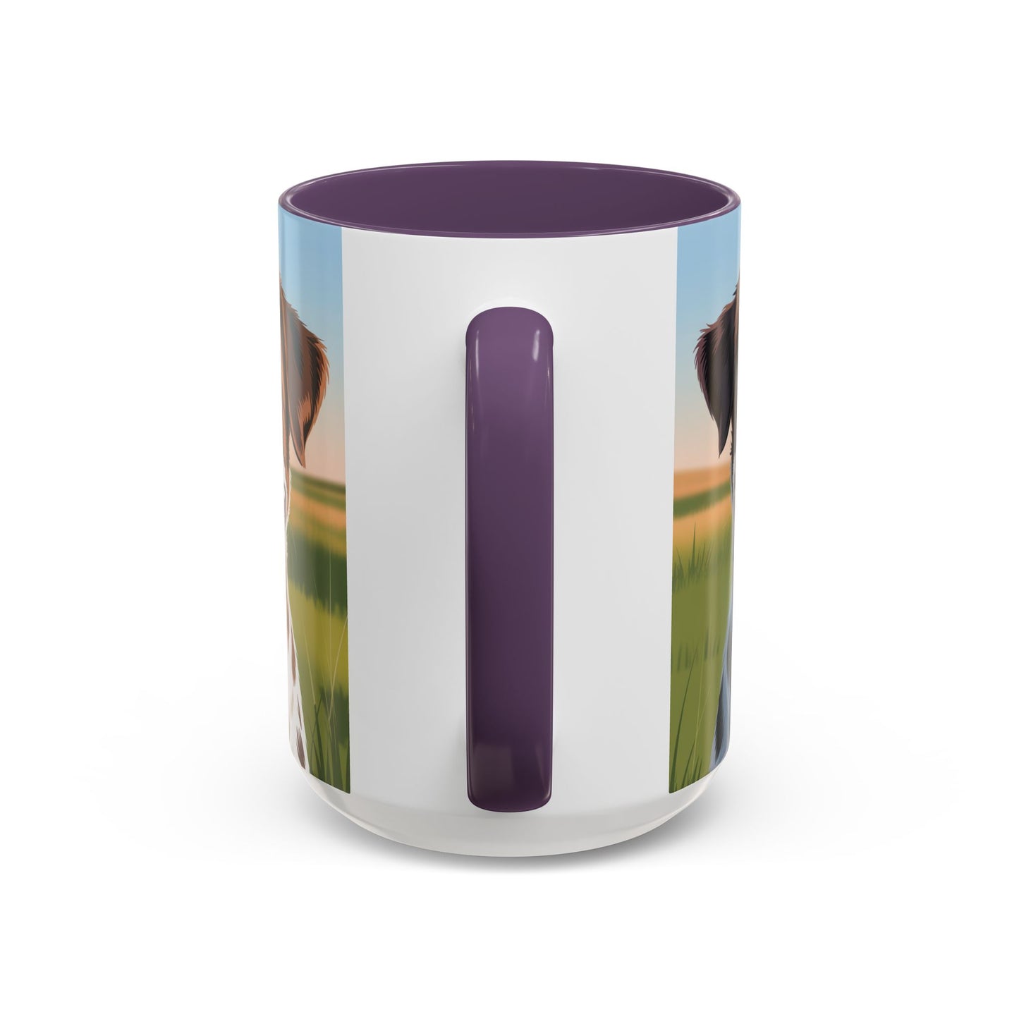 Telomian Accent Coffee Mug - Perfect Gift for Dog Lovers