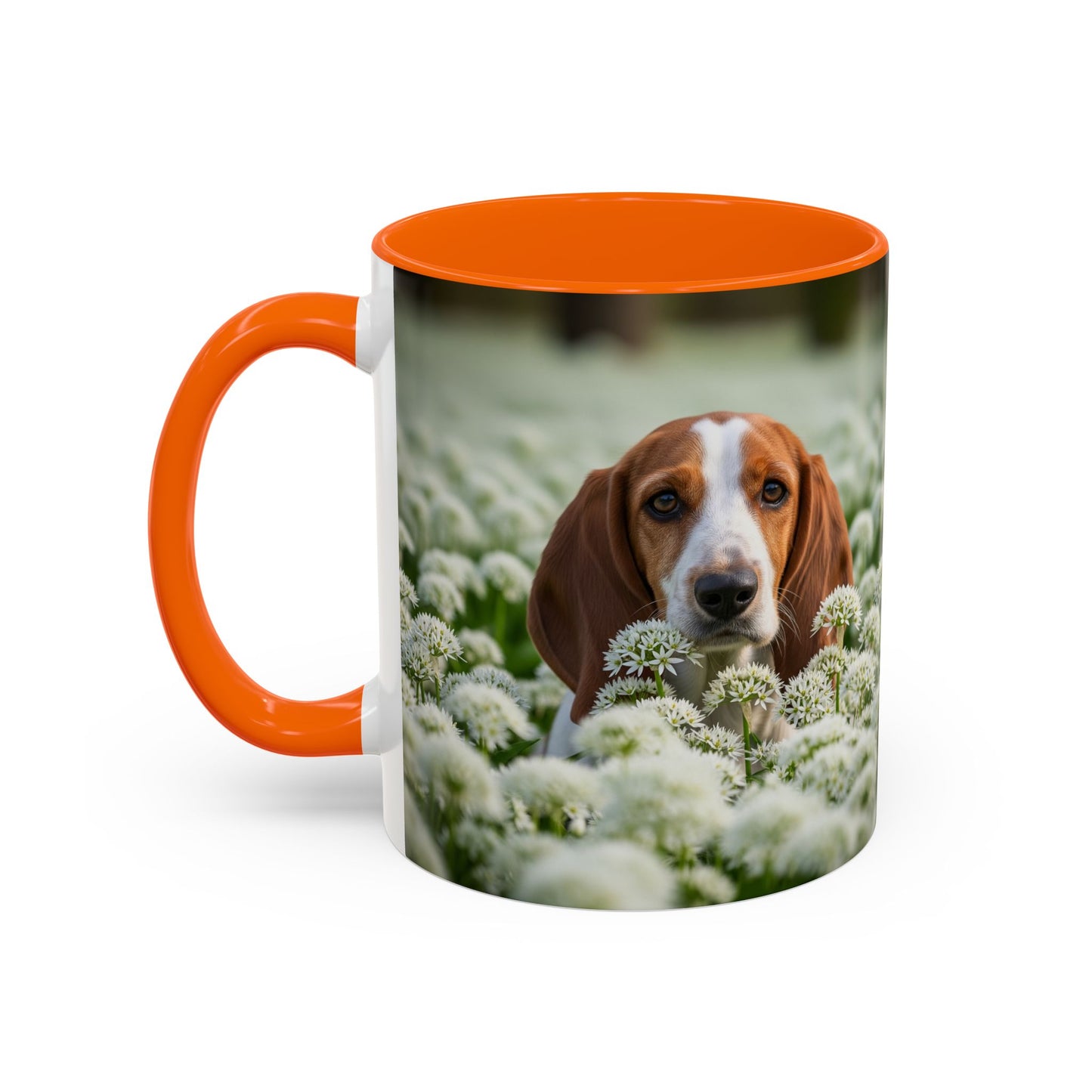 Taza de café con detalles de Petit Basset Griffon Vendeen: el regalo perfecto para los amantes de los perros