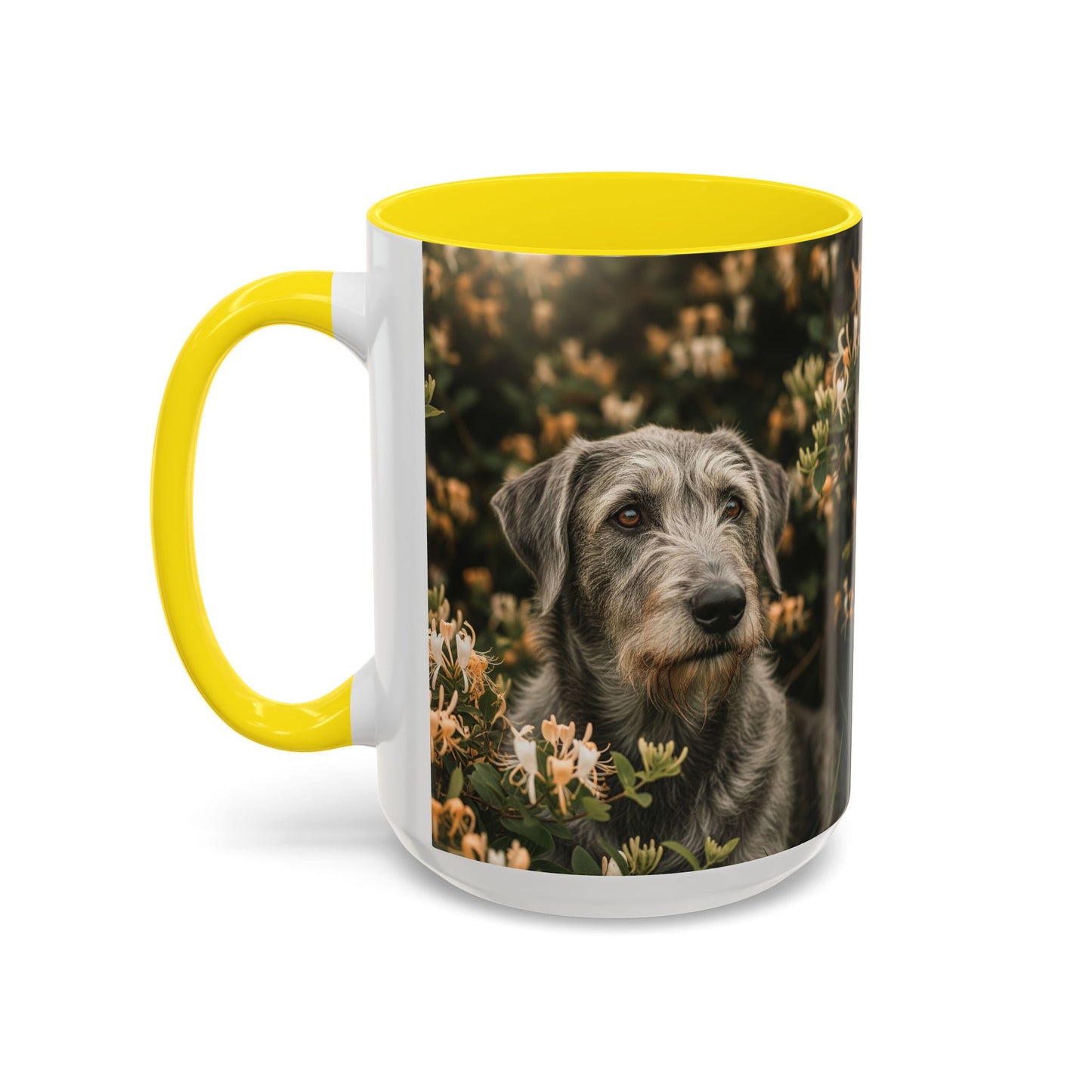 Taza con detalles de nutria: el regalo perfecto para los amantes de los perros
