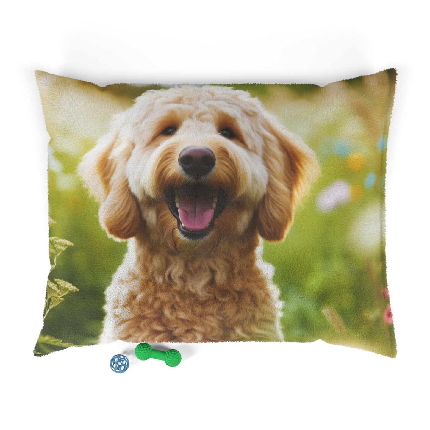 Labradoodle Pet Bed